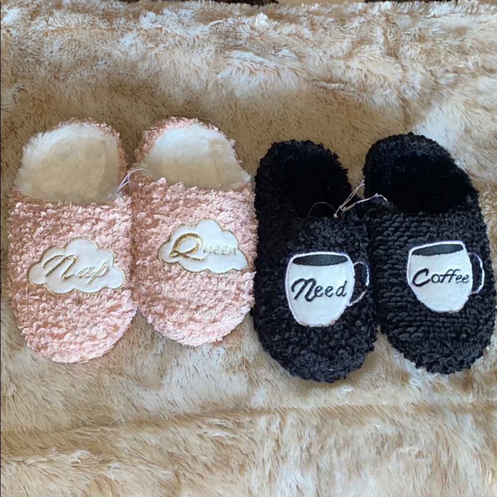 Girls slippers